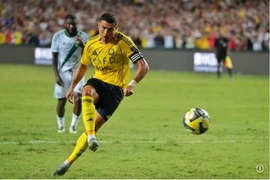 Ronaldo lại mất danh hiệu
