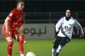 CLB Nữ TP.HCM tiếp tục làm chủ nhà ở AFC Champions League