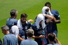 World Cup 2026 cứ phút 22 mỗi hiệp là trọng tài... tuýt còi giải lao