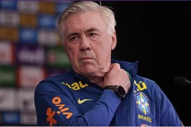 Neymar không thể “ăn mày dĩ vãng” với HLV Carlo Ancelotti