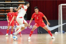 SEA Games 33: Môn thi gặp toàn “người quen” 