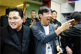 Ông Shin quay lại Indonesia thì phải bớt... tham lam