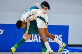Xác định hai đội còn lại cùng tuyển Việt Nam tranh Asian Cup 2026
