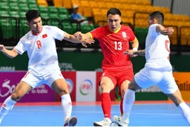 Tuyển Việt Nam ở nhóm hạt giống 2, nhưng không dễ cho đội 2 lần dự World Cup
