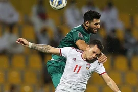 Tranh vé vớt World Cup 2026 khu vực châu Á: UAE và Iraq rất hoan hỉ