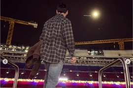 Messi hy vọng sẽ quay lại Barcelona