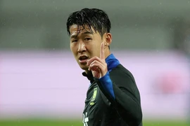 Đùa với 'quốc bảo' Son Heung-min là... mọt gông