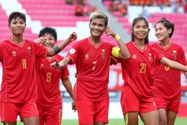 Tuyển Việt Nam phải để mắt tới đội trưởng Win Theingi Tun