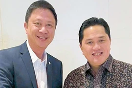 Đông Nam Á hết mơ làm chủ nhà World Cup đến Olympic