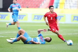 U-22 Việt Nam vào chung kết SEA Games 33: HLV McPherson lại thua ông Kim