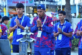 Để thua U-23 Việt Nam tại Rajamangala, Thái Lan có cạnh tranh nổi với Úc, Iraq?