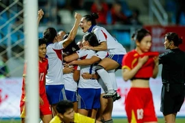 'Philippines xứng đáng với ngôi vô địch bóng đá nữ SEA Games 33'