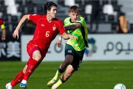 U-23 Việt Nam chỉ thua Nhật, phía Đông đều dẫn đầu bảng