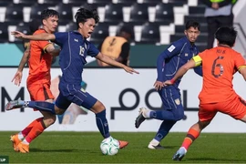 U-23 Thái Lan rời cuộc chơi, Đông Nam Á chỉ còn mỗi Việt Nam