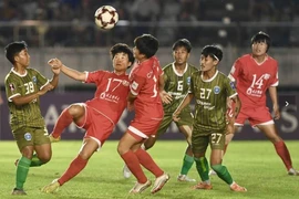 CLB nữ TP.HCM có sang Triều Tiên đá tứ kết giải châu Á?