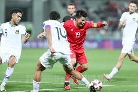 Tuyển Việt Nam chạm trán Indonesia ở đâu?