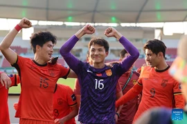 U-23 Trung Quốc muốn kéo U-23 Việt Nam vào luân lưu
