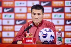 “Tuyển Trung Quốc sẽ góp mặt tại World Cup 2030”