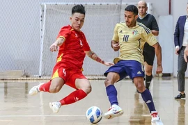 Tuyển Việt Nam có nhiệm vụ phải thắng Kuwait