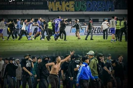 Bóng đá Indonesia không khá nổi vì điều này