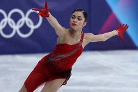 Cường quốc Olympic mùa đông về thứ 27