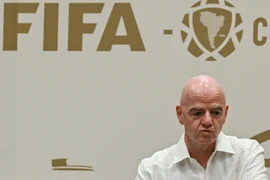 World Cup 2026, căng đấy Chủ tịch FIFA!
