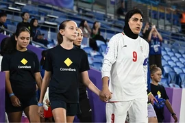 Tuyển Iran được bảo vệ và "chữa lành" ra sao ở Úc?