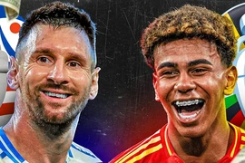 Rắc rối cuộc so tài giữa Messi và Yamal 