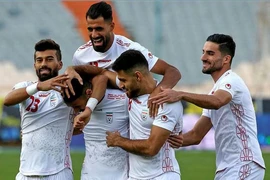 Tuyển Iran có thể lại vắng mặt ở Cúp Vùng vịnh