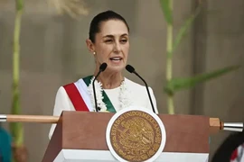 Tổng thống Mexico "tháo ngòi nổ" cho tuyển Iran tại World Cup 2026?