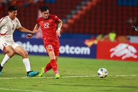 U-23 Việt Nam và Triều Tiên tái đấu