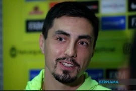 Declan Lambert: "Chúng tôi chơi đến cùng vì niềm tự hào bóng đá Malaysia"