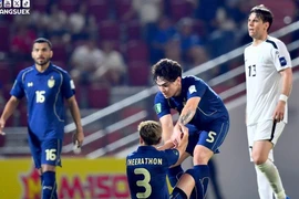 Tuyển Thái Lan vất vả đoạt vé đi Asian Cup 2027