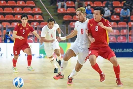 Tuyển Việt Nam chạy đà cho chiếc vé World Cup 2028