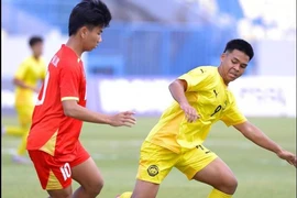 U-17 Việt Nam - Indonesia: Chủ nhà trong thế “lưng dựa tường”