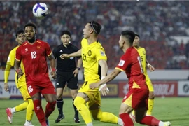 Đội tuyển Malaysia không biết về đâu?
