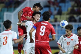 Thái Lan... hỏng, chờ U-17 Việt Nam giải quyết Yemen