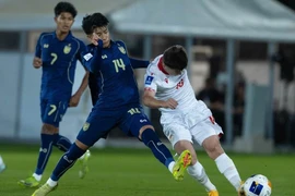 Thua trận mở màn, U-17 Thái Lan... sẽ bị loại?