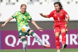 U-17 Việt Nam tan vỡ giấc mơ World Cup 