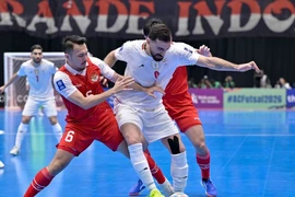 Lấn cấn Indonesia đăng cai World Cup 2028 