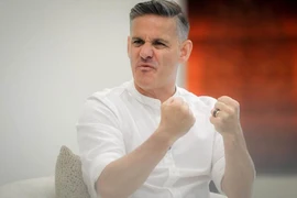 HLV John Herdman nói về cách tuyển Indonesia không sợ Nhật Bản, Qatar