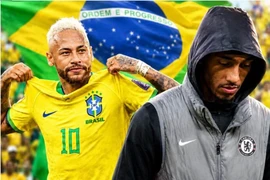 HLV Ancelotti bị 'ném đá' tơi bời vì cho Neymar lên tuyển