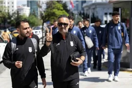 Tuyển Iran đổi nơi đóng quân ở World Cup 2026