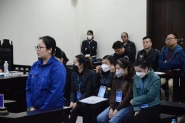 Cựu nhân viên ngân hàng bị phạt 15 năm tù vì lừa đảo 