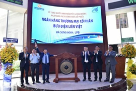 Lưu ý trong phiên đấu giá hơn 140 triệu cổ phần LienVietPostBank 