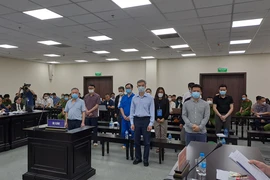 Luật sư mong HĐXX có phán quyết nhân văn nhất với cựu Giám đốc BV Tim Hà Nội