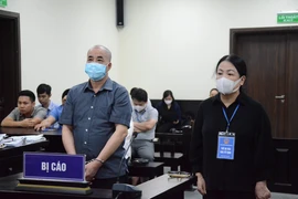 Cựu Phó Chánh văn phòng Sở TN&MT bị đề nghị 18-20 năm tù 