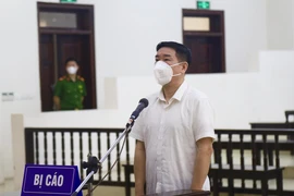 Sau khi xử đến tối, Tòa Cấp cao Hà Nội bác đơn kêu oan của cựu Trưởng Công an quận Tây Hồ Phùng Anh Lê