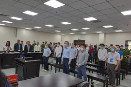 Cựu Giám đốc Bệnh viện Tim Nguyễn Quang Tuấn bị phạt 3 năm tù