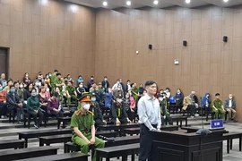 Phạt tù chung thân 'tiến sỹ dạy làm giàu' được bị hại kêu oan thay